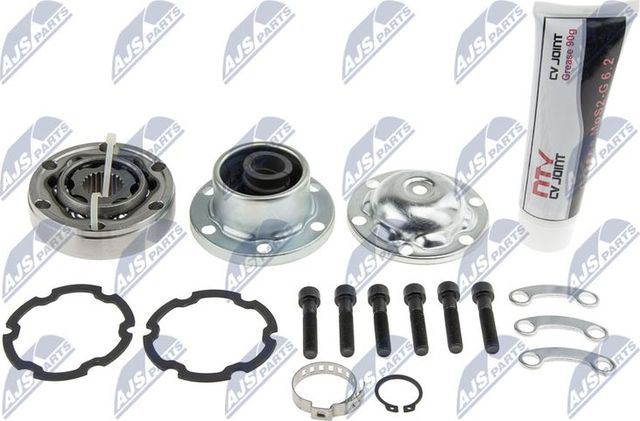 Шрус внутренний (граната) NTY. Артикул NPW-LR-020