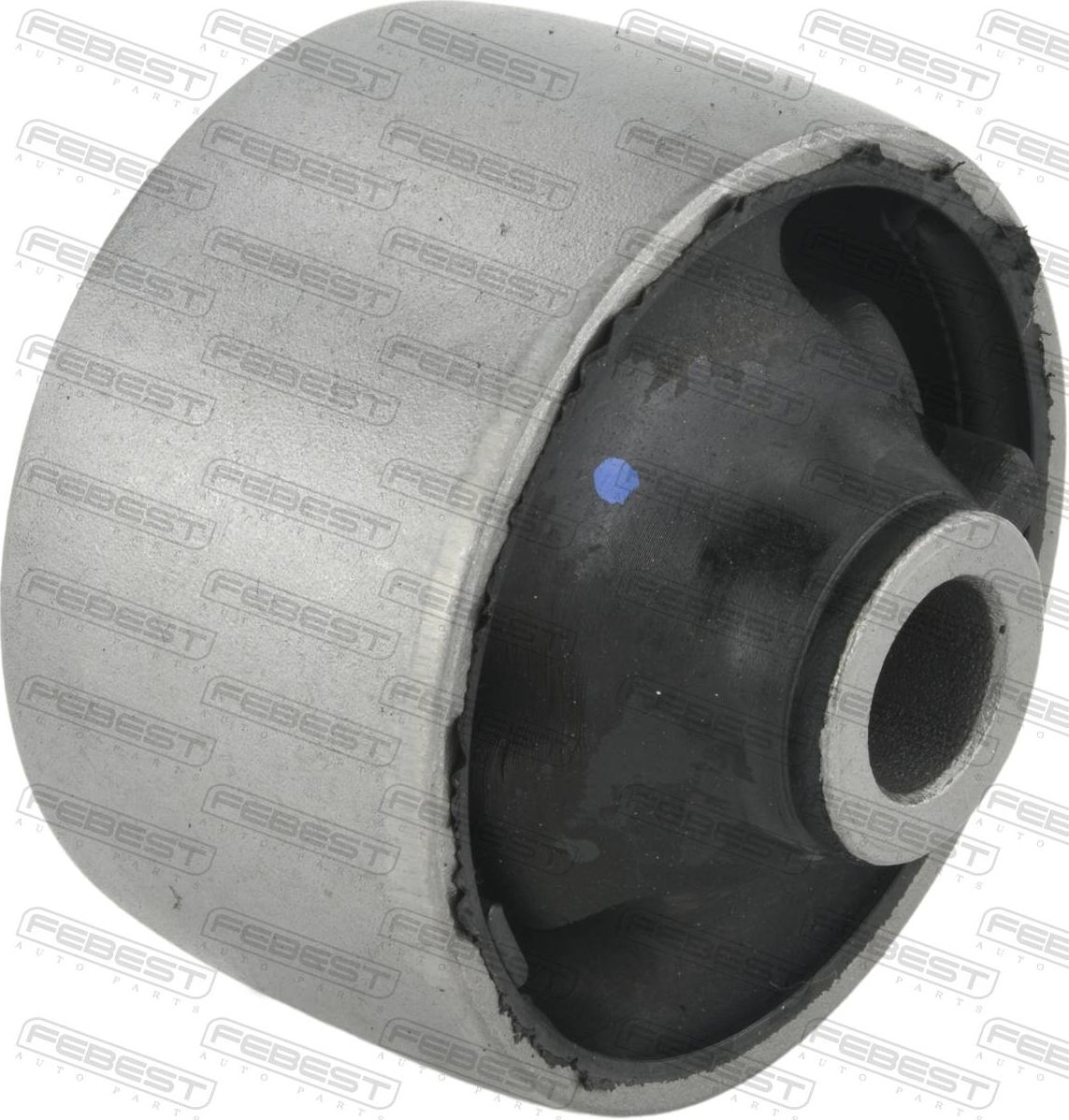 Сайлентблок переднего рычага подвески Febest. Артикул TAB-601