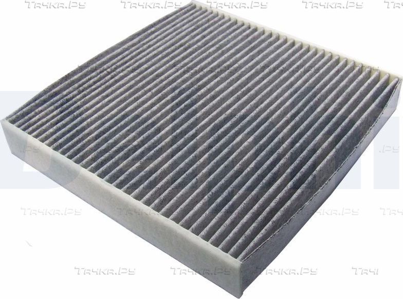 Салонный фильтр Delphi для Honda CR-Z 2010-2016. Артикул TSP0325319C