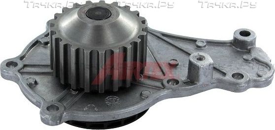 Помпа (водяной насос) Airtex для Citroen C3 I 2002-2010. Артикул 1673