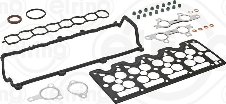 Комплект прокладок ГБЦ Elring. Артикул 367.050