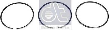 Поршневые кольца DT Spare Parts для Neoplan Cityliner 1990-2026. Артикул 1.31034