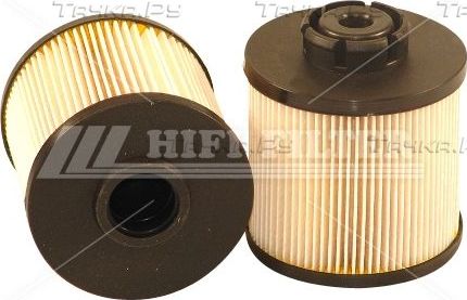 Топливный фильтр HIFI Filter. Артикул SN 70154