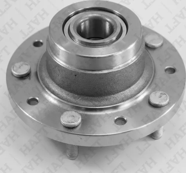 Ступица с подшипником FORD TRANSIT -14 задн. (Haft) Haft. Артикул RH0107