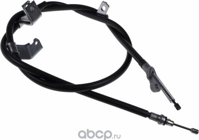 Трос ручника (тросик ручного тормоза) Nissan. Артикул 36530JD00A