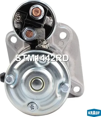 Стартер Krauf. Артикул STM1442RD