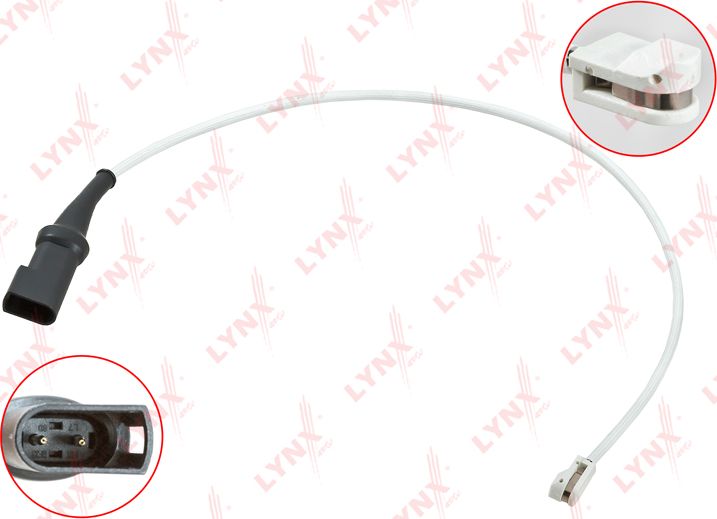 Датчик износа тормозных колодок  LYNXauto. Артикул BW-1131