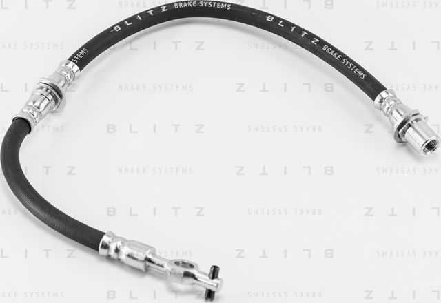 Шланг тормозной TOYOTA COROLLA 87- передн. (Blitz). Артикул BH0157