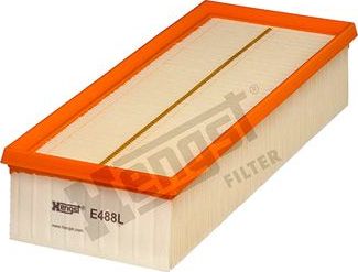 Воздушный фильтр Hengst. Артикул E488L
