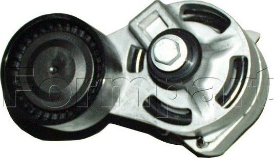 Натяжной ролик (натяжитель) приводного клинового зубчатого ремня Formpart. Артикул 1516127/S