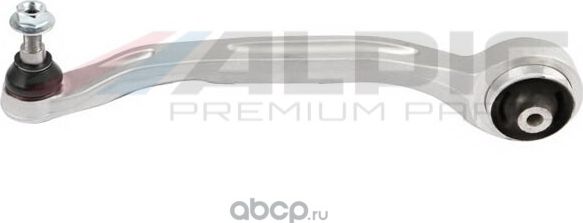 Рычаг подвески левый VAG(A6) (Alpic). Артикул ASA118L