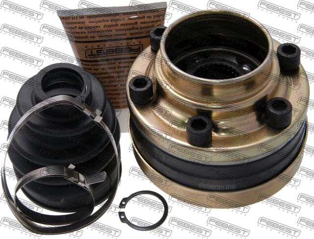 Шрус внутренний (граната) Febest передний для Porsche Cayenne I (955) 2002-2010. Артикул 2311-TOUR