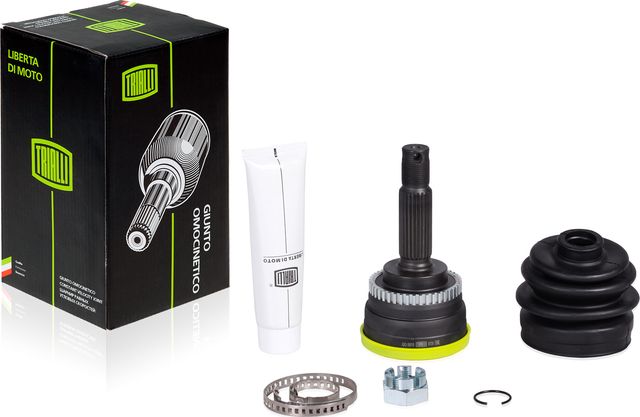 Шрус внутренний (граната) Trialli передний для Hyundai Matrix I 2001-2010. Артикул GO 0815