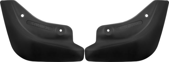 Брызговики Frosch (в коробке) задняя пара для Tesla Model Y I 2020-2026. Артикул NLF.A59049.E3