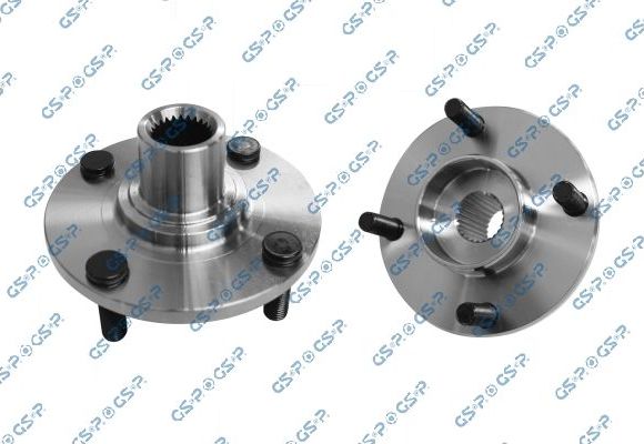 Ступица колеса GSP передняя правая/левая для Ford KA I 1996-2008. Артикул 9425004