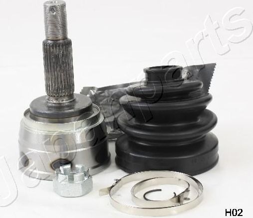 Шрус наружный (граната) Japanparts. Артикул GI-H02