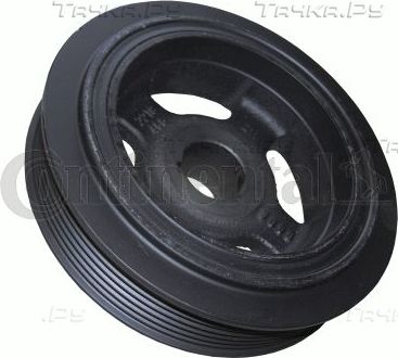 Шкив коленвала ContiTech для Toyota Avensis II 2003-2008. Артикул VD1079