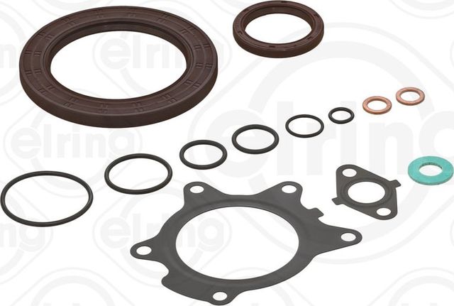 Комплект прокладок, блок-картер двигателя Elring для Subaru Trezia 2011-2016. Артикул 715.810