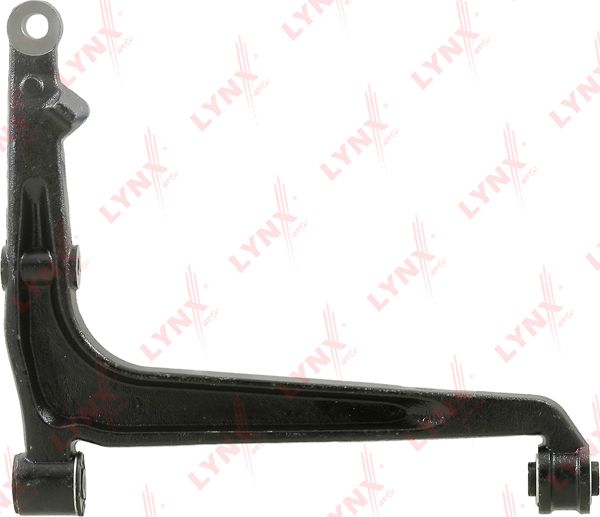 Поперечный рычаг передней подвески LYNXauto правый нижний для Volkswagen Transporter T4 1990-2003. Артикул C5376R
