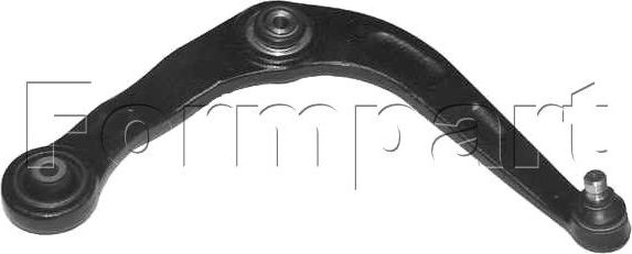 Поперечный рычаг Formpart правый для Peugeot 206 1998-2012. Артикул 2109010