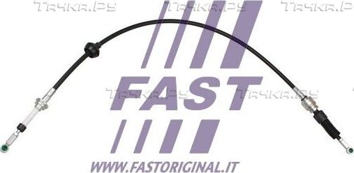 Трос переключения передач КПП Fast для Fiat Ducato II 1994-2002. Артикул FT73002