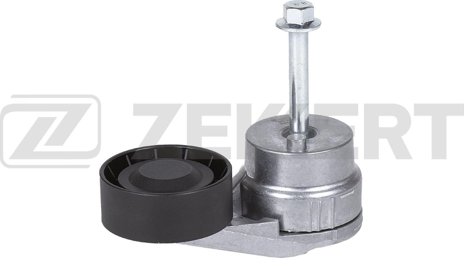 Направляющий (ведущий) ролик приводного поликлинового ремня Zekkert. Артикул SR-2007