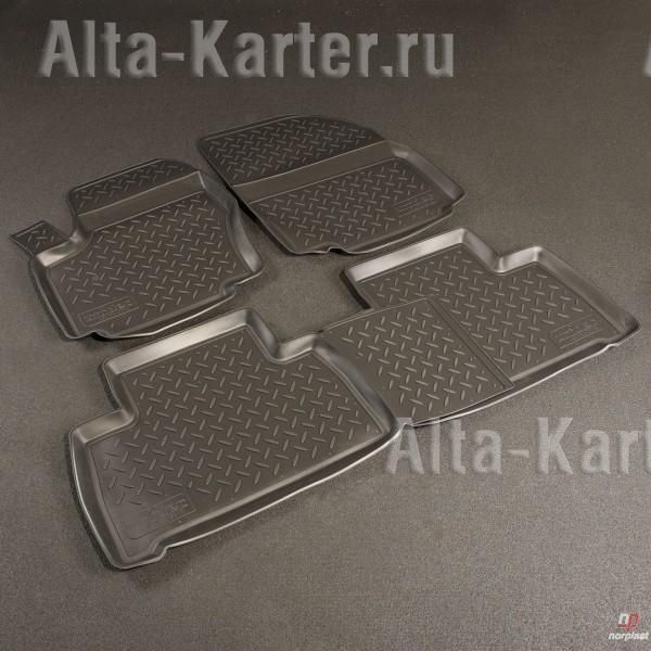 Коврики Норпласт для салона Ford S-Max 2006-2015. Артикул NPL-Po-22-13