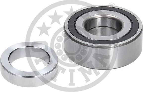 Ступичный подшипник (комплект) Optimal задний для Ford Capri II 1974-1977. Артикул 302254
