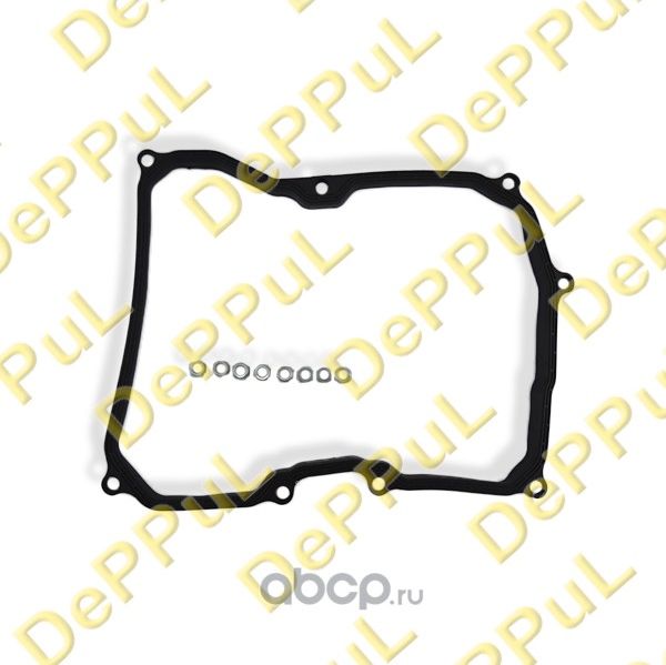 Прокладка поддона АКПП (Deppul). Артикул DEBZ0316