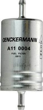 Топливный фильтр Denckermann для Fiat Cinquecento 1991-1993. Артикул A110004