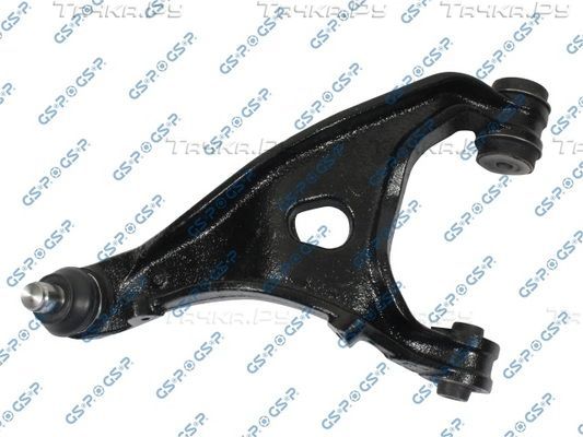 Поперечный рычаг задней подвески GSP левый верхний для Subaru Impreza III 2008-2014. Артикул S061699