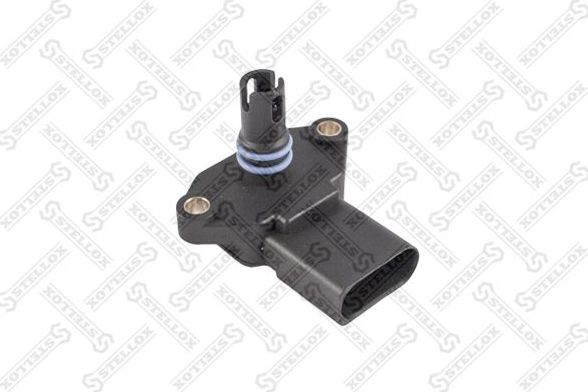 06-03007-SX_датчик давления воздуха!/ Skoda Fabia 1.4 99>, VW Polo 1.2 02 (Stellox) Stellox. Артикул 06-03007-SX