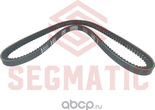 Ремень клиновой (Segmatic). Артикул SGSB4034