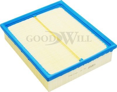 Воздушный фильтр GoodWill. Артикул AG 101
