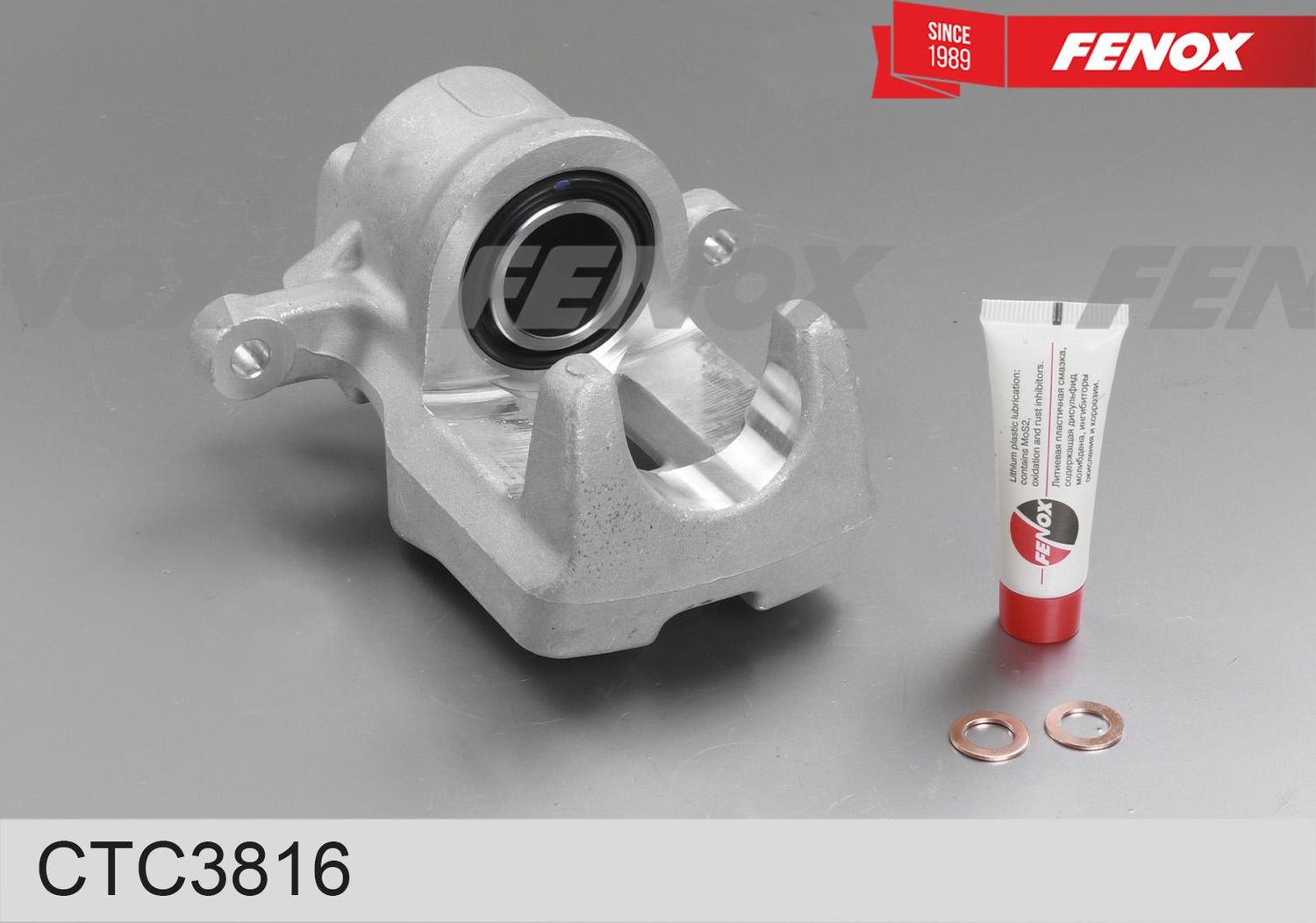 Тормозной суппорт Fenox. Артикул CTC3816