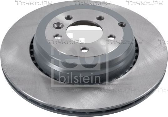 Тормозной диск Febi Bilstein. Артикул 170106