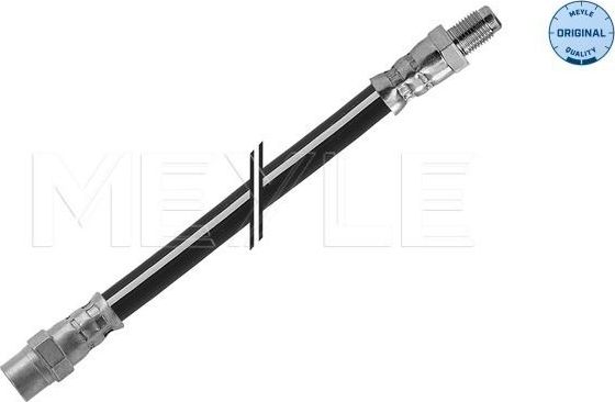 Тормозной шланг Meyle Original задний для BMW 5 V (E60/E61) 2004-2010. Артикул 314 525 0012