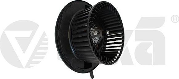 Вентилятор, мотор печки (отопителя) салона Vika. Артикул 21252401