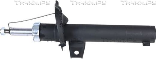 Амортизатор Zentparts задний для Audi S3 III (8V) 2012-2026. Артикул Z01549