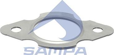 Прокладка выпускного коллектора Sampa. Артикул 049.060