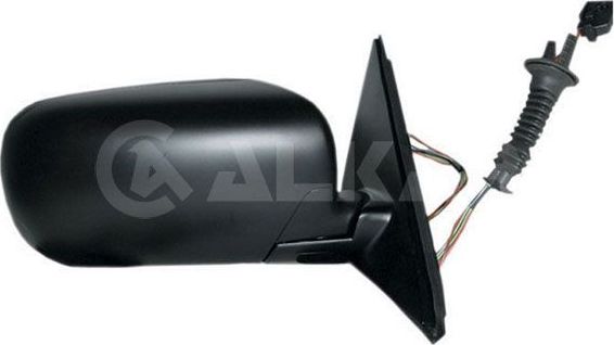 Зеркало боковое Alkar правое для BMW 5 IV (E39) 1995-2004. Артикул 6140845
