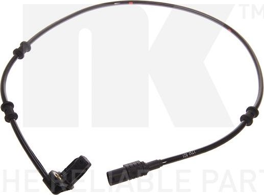 Датчик ABS NK передний правый для Mercedes-Benz M-Класс I (W163) 1999-2005. Артикул 293336