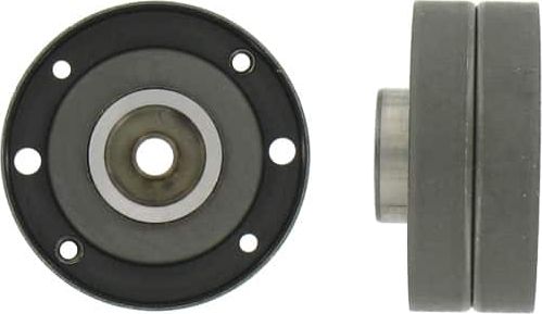 Направляющий (ведущий) ролик ремня ГРМ SKF. Артикул VKM 21032