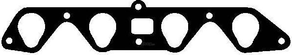 Прокладка впускного коллектора Glaser для Ford Transit IV 1991-1994. Артикул X07837-01