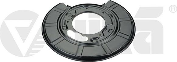 Кожух (щиток) тормозного диска Vika. Артикул 61110201