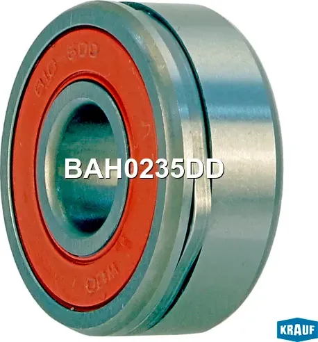 Подшипник генератора Krauf. Артикул BAH0235DD