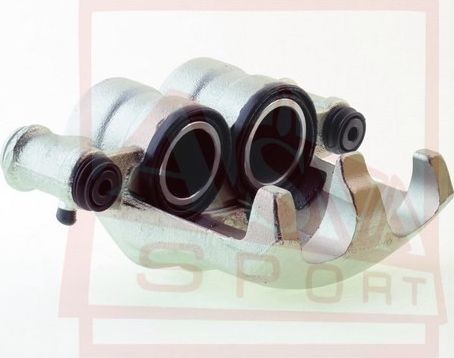 Тормозной суппорт Asva. Артикул PGBC-BOXIIIFL