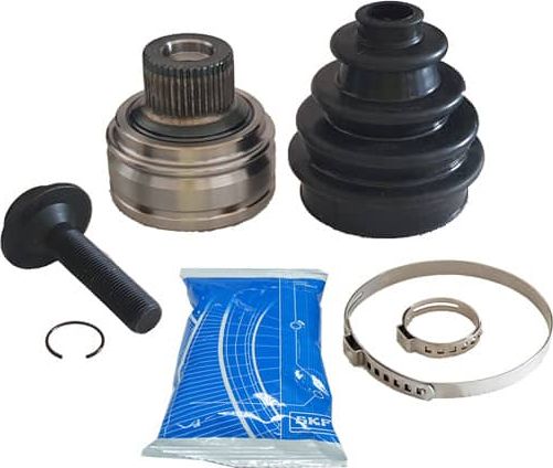 Шрус наружный (граната) SKF передний для Audi A4 IV (B8) 2007-2015. Артикул VKJA 3117