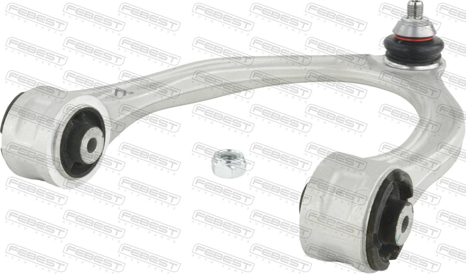 Поперечный рычаг передней подвески Febest. Артикул 1624-205FUPL