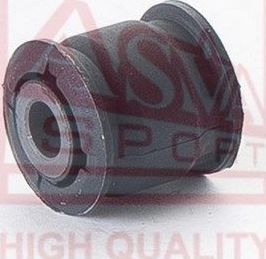 Сайлентблок заднего рычага подвески Asva. Артикул 0801-007